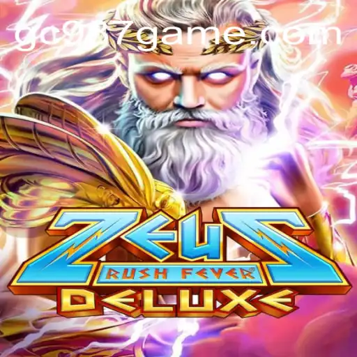 Descubra o Mundo Empolgante de ZeusRushFeverDeluxe